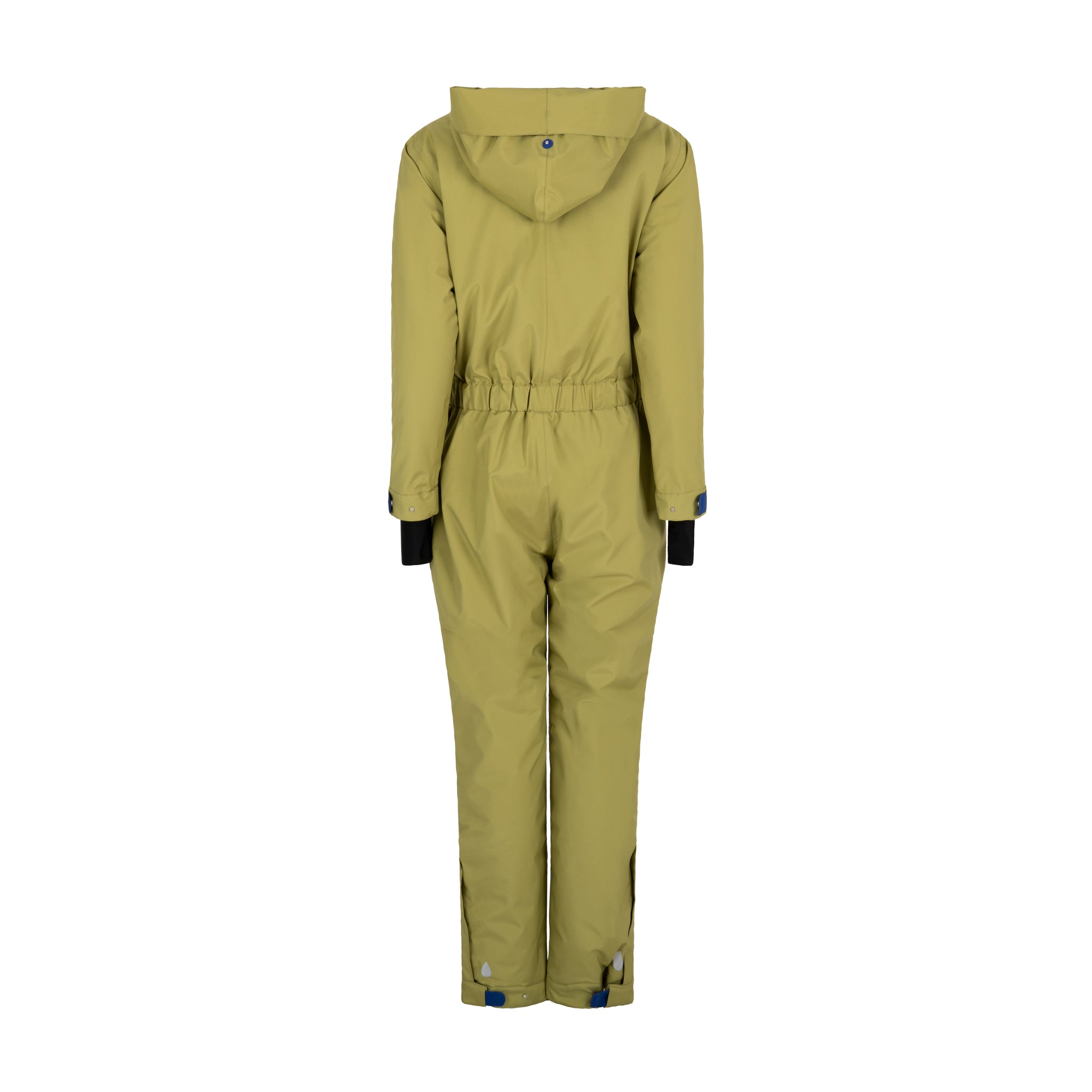Regn Caia Olive Green