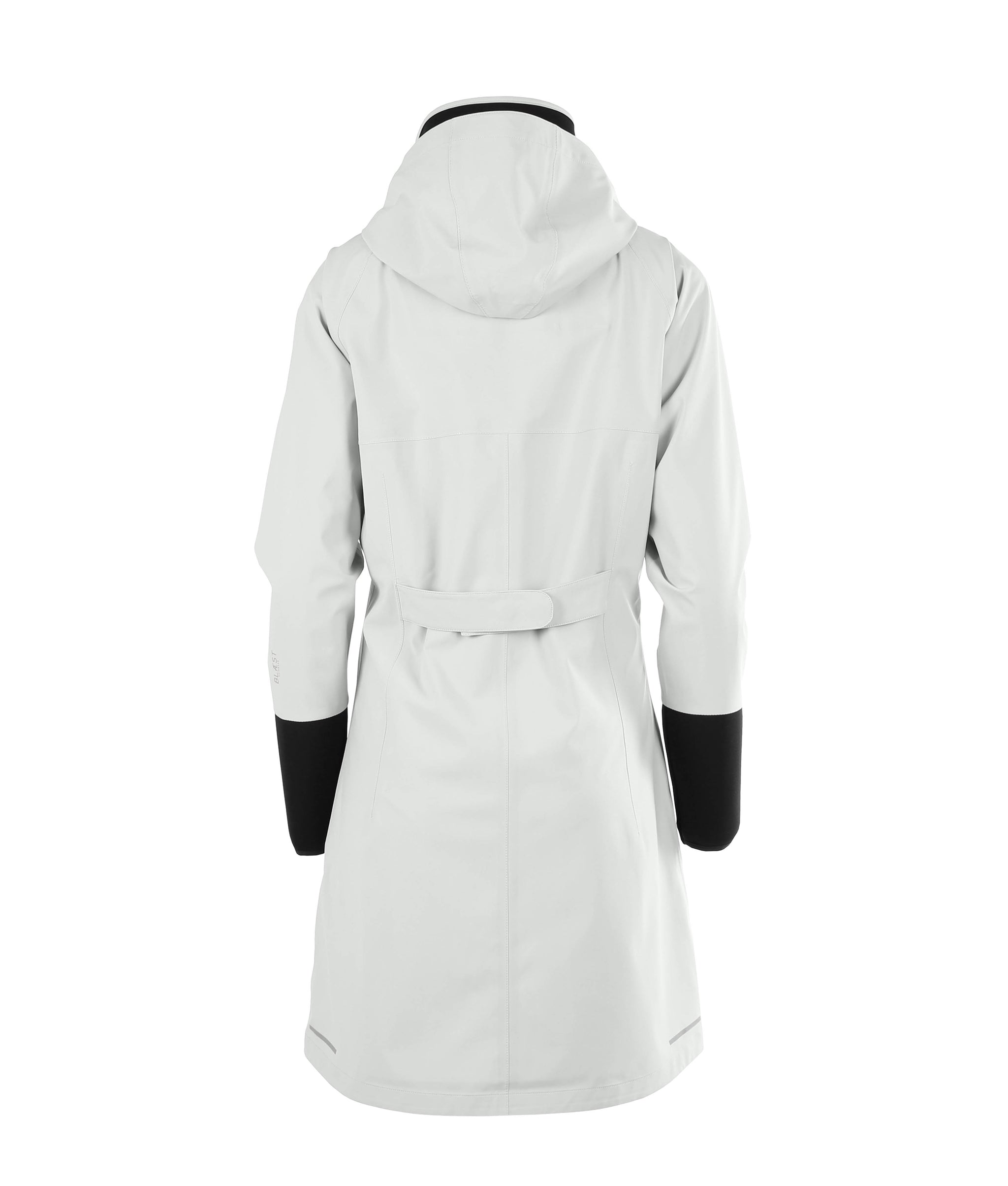 BLAEST Rainwear CANNES White
