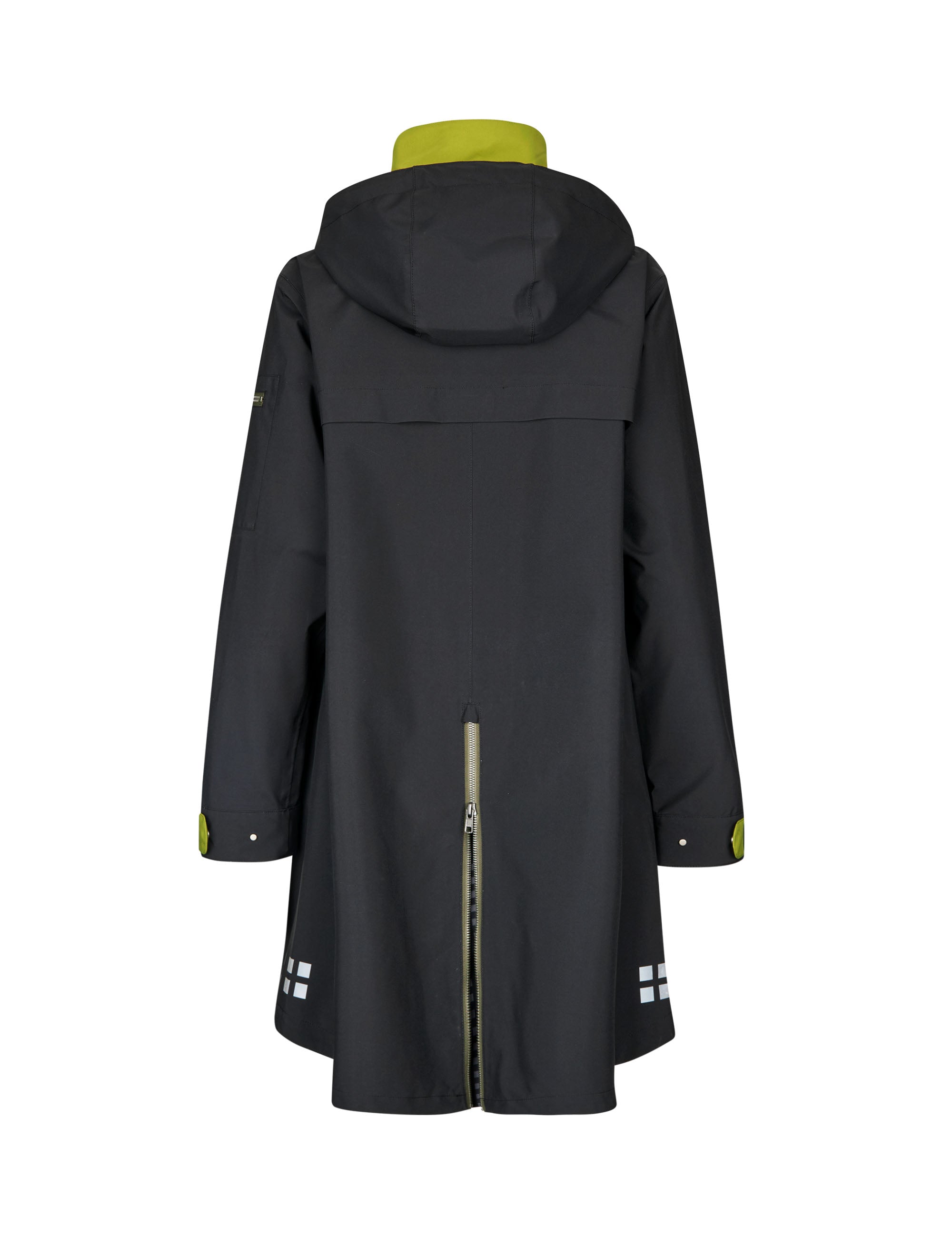 REGN Rainwear IBEN Black