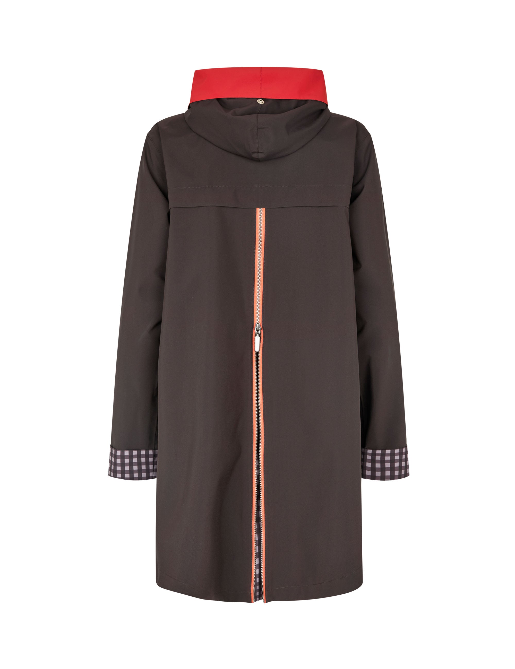 REGN Rainwear INGE Brown