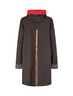REGN Rainwear INGE Brown