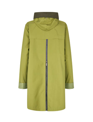 REGN Rainwear INGE Green