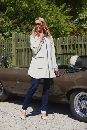 REGN Rainwear Felina Clay