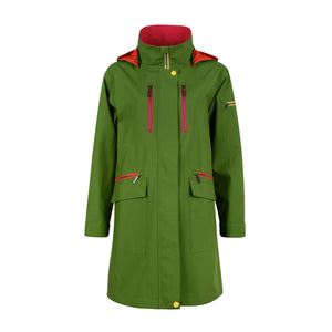 REGN Rainwear HALLIE Green