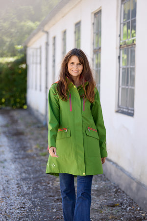 REGN Rainwear HALLIE Green