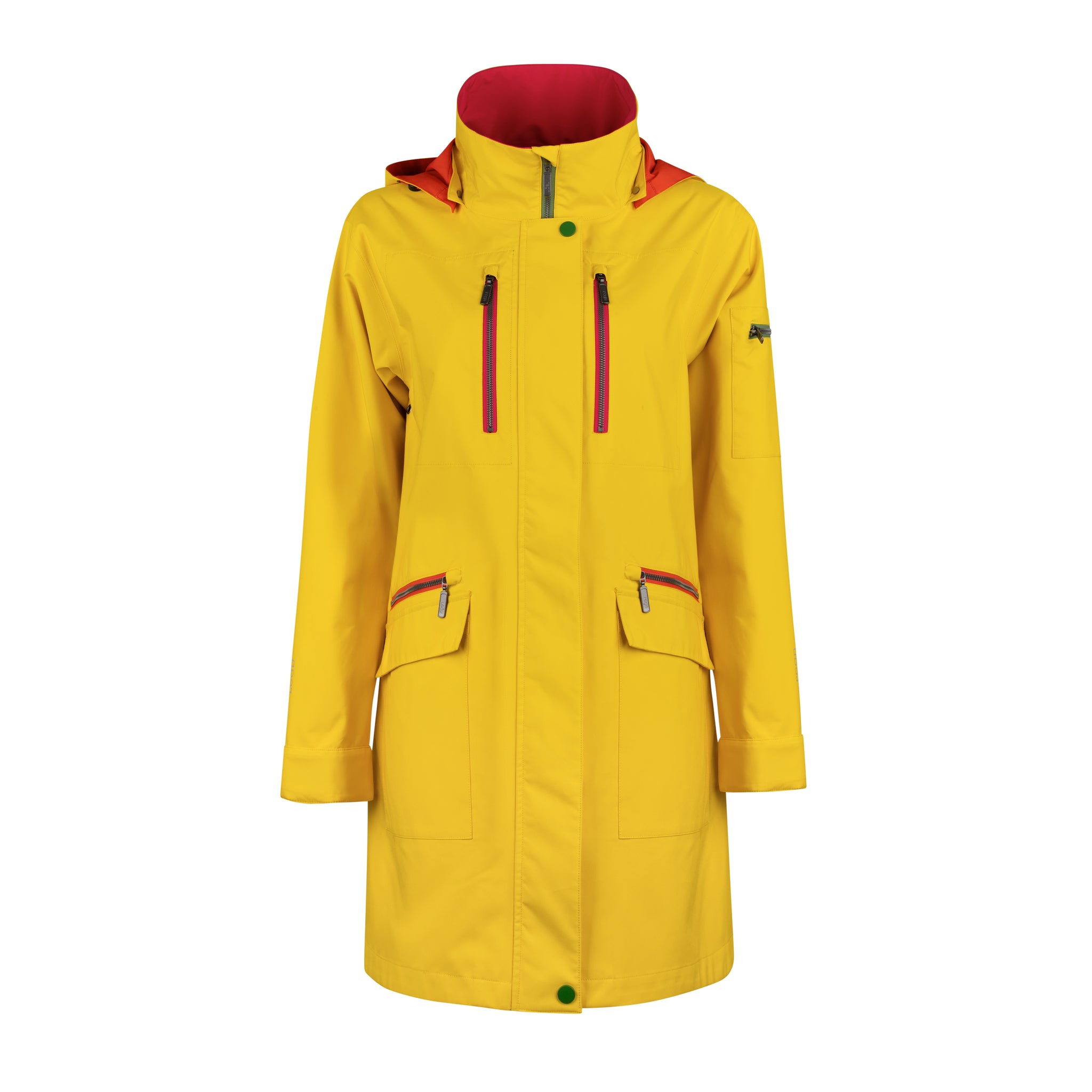 REGN Rainwear HALLIE Yellow
