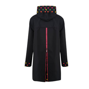 REGN Rainwear HARMONY Black