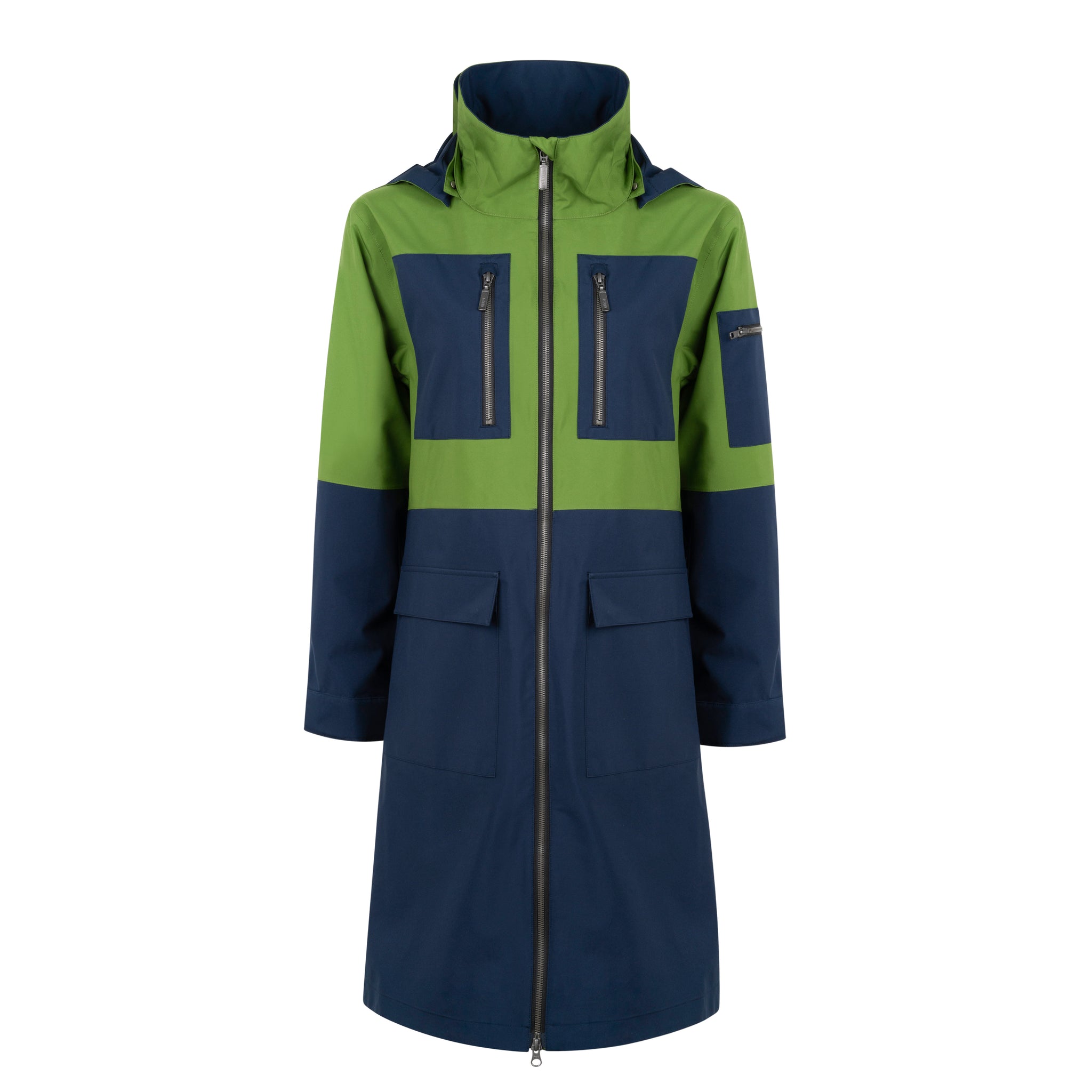 REGN Rainwear HARPER Green Multi