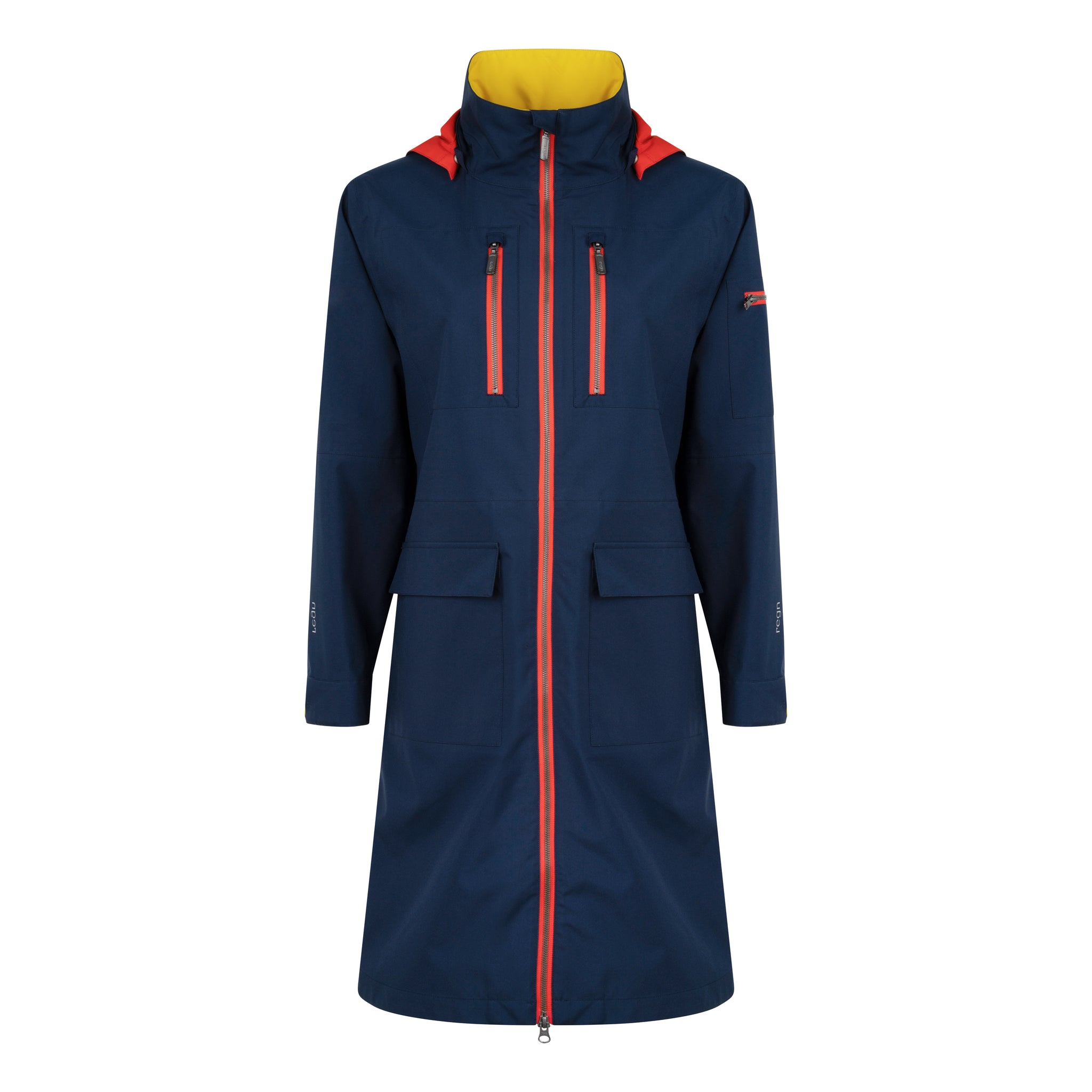 REGN Rainwear HARPER Black