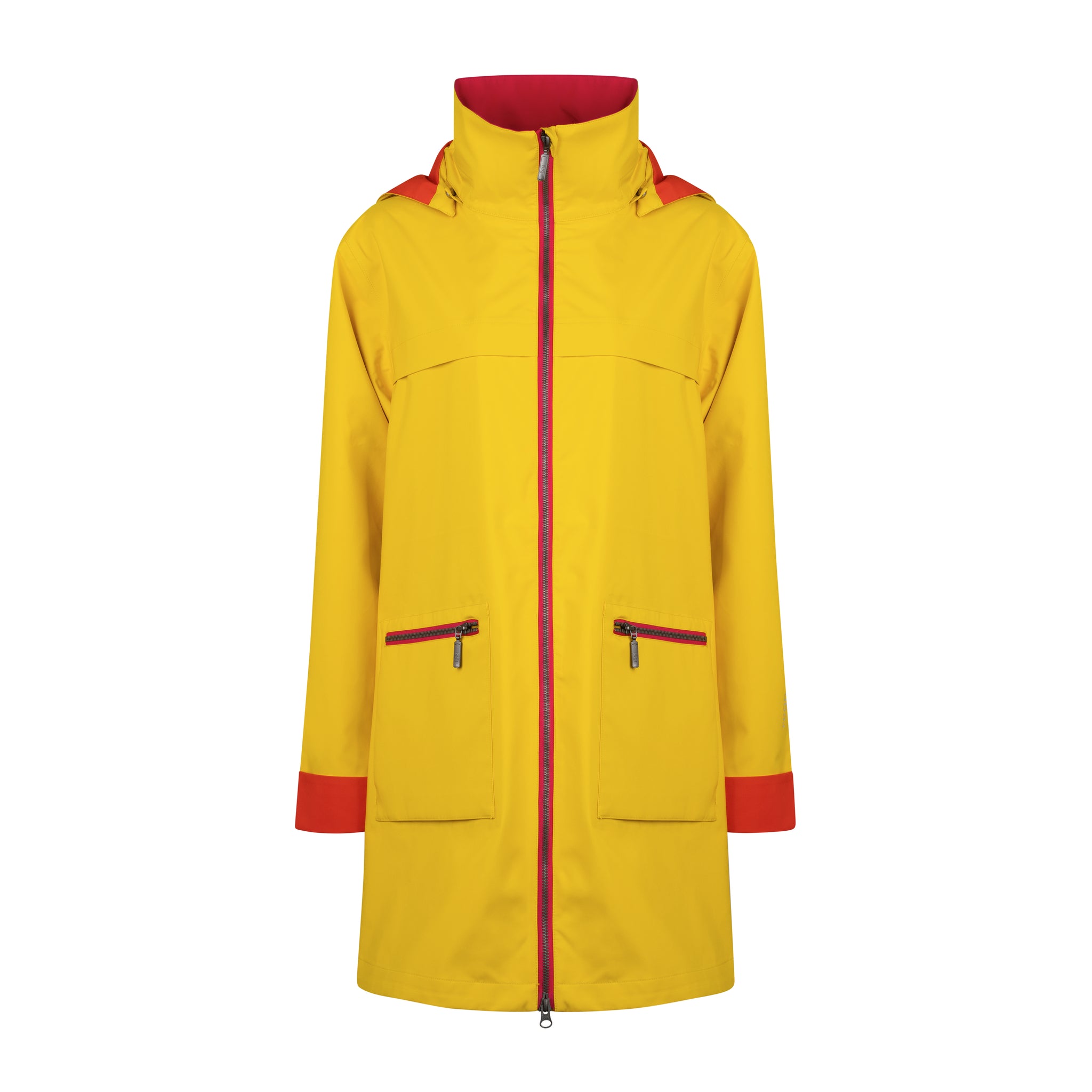 REGN Rainwear HERMIONE Yellow