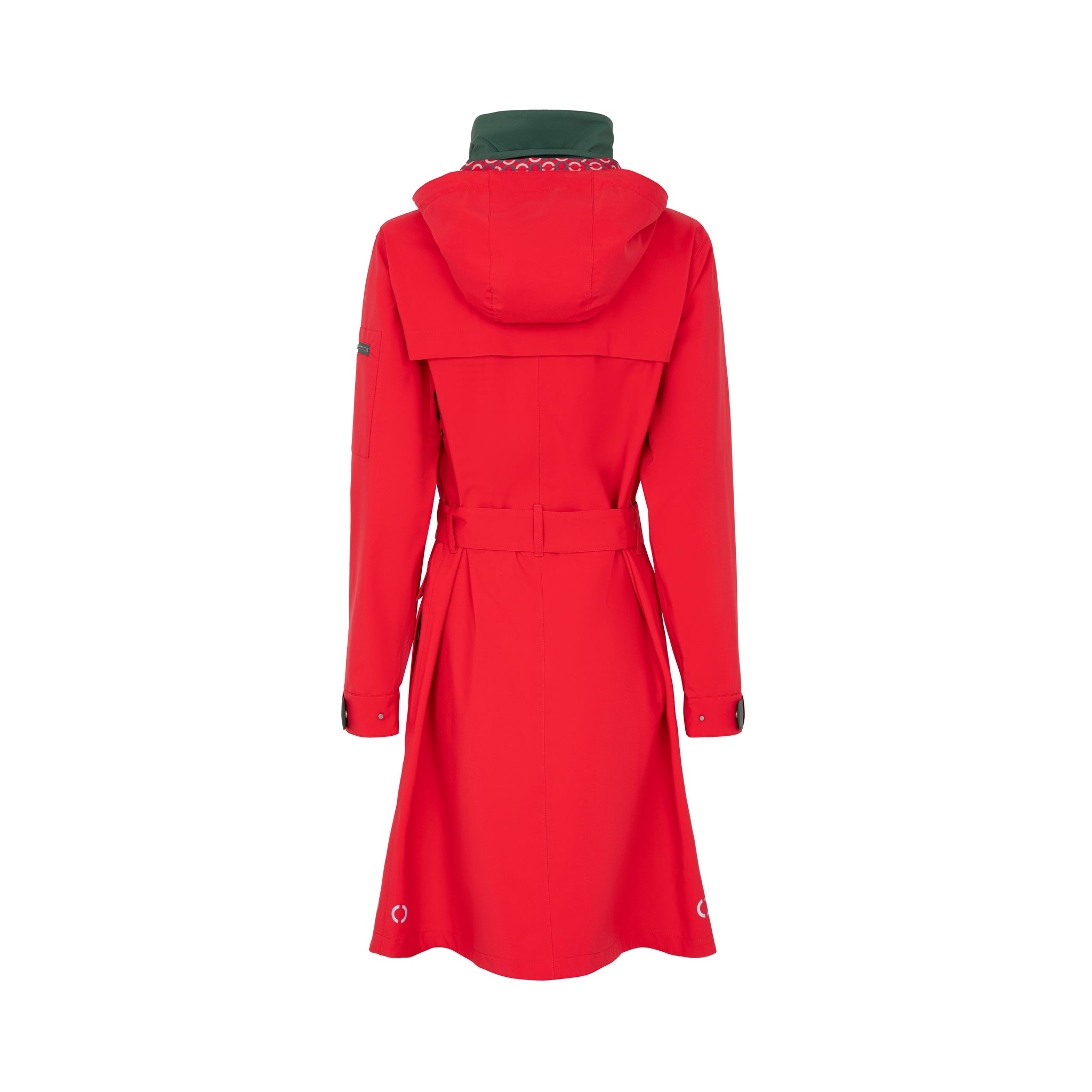 REGN Rainwear Fiona Red