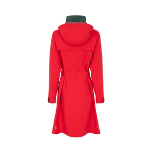 REGN Rainwear Fiona Red