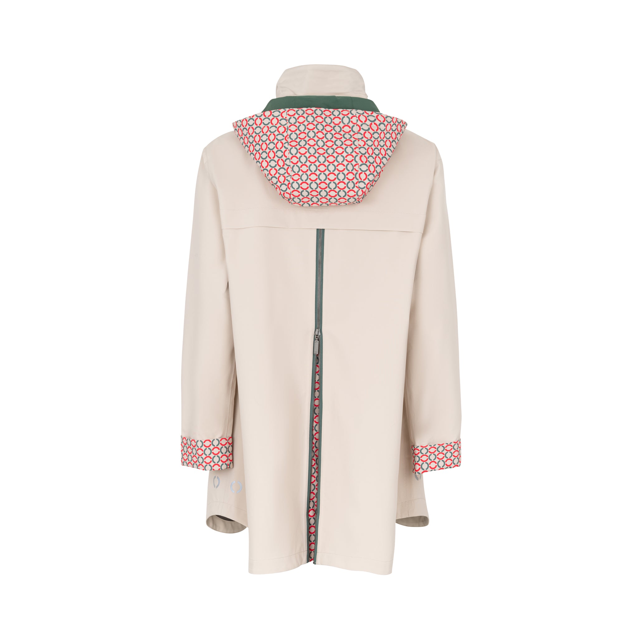 REGN Rainwear Felina Clay