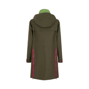 REGN Rainwear GABY Olive