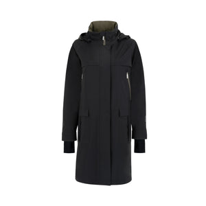 REGN Rainwear GLORIA Black (warm lining)