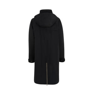 REGN Rainwear GLORIA Black (warm lining)