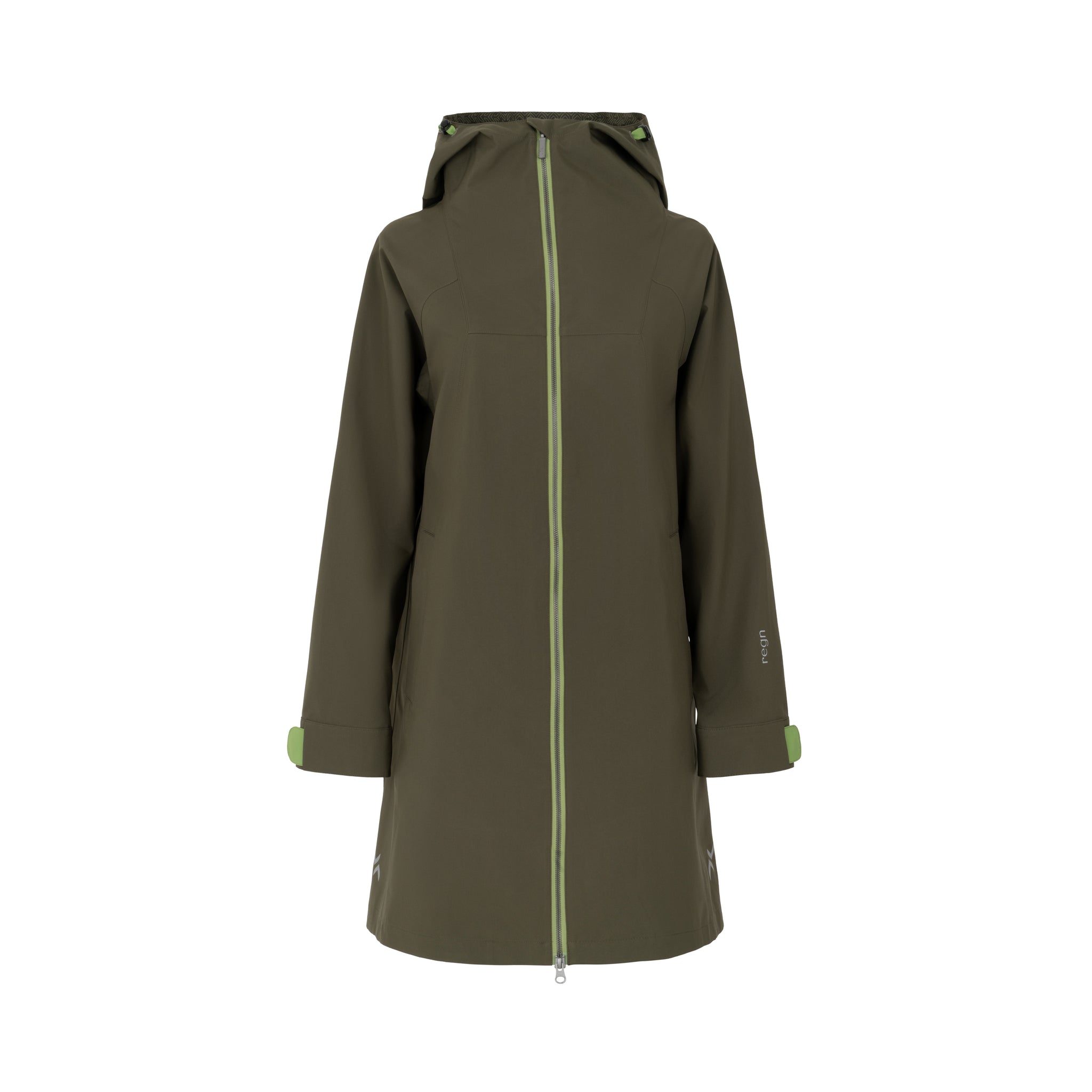 REGN Rainwear GENNY Olive