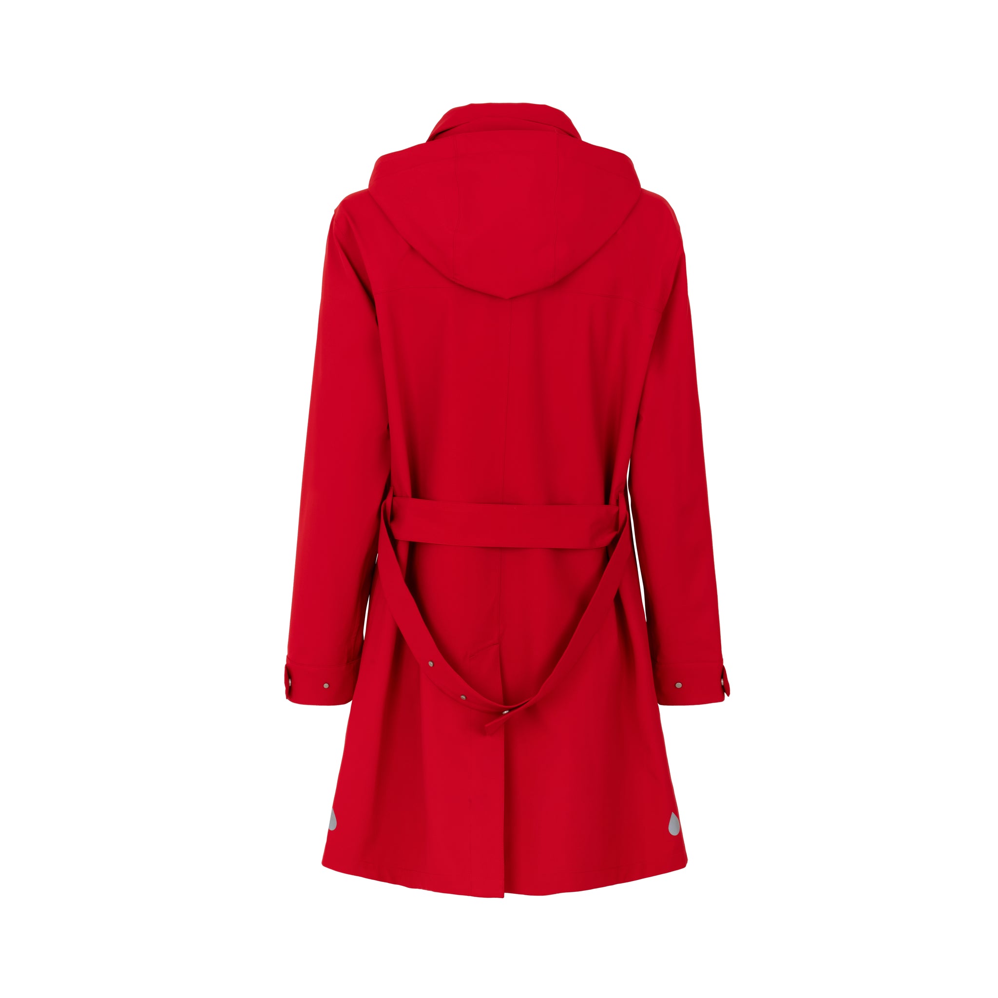 REGN Rainwear GRACE Red