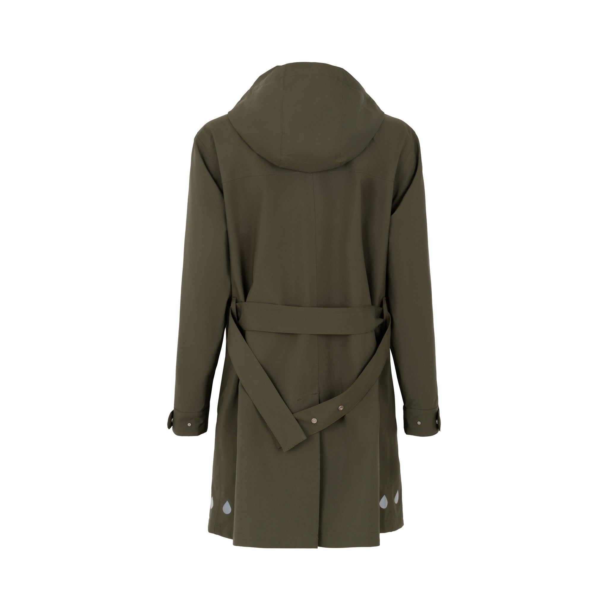REGN Rainwear GRACE Olive