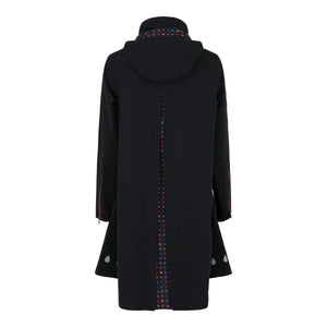 REGN Rainwear SKAGEN Black