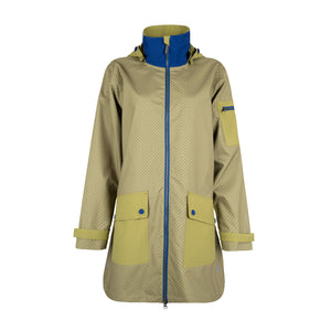 Regn Rainwear Cayla Green