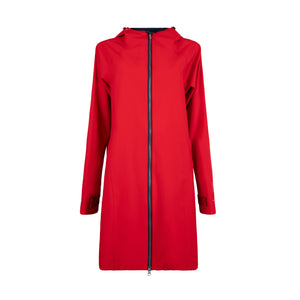 Regn Rainwear Dianna Red