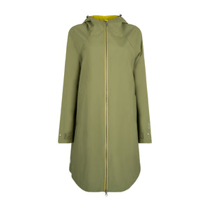 Regn Rainwear Dianna Olive Green