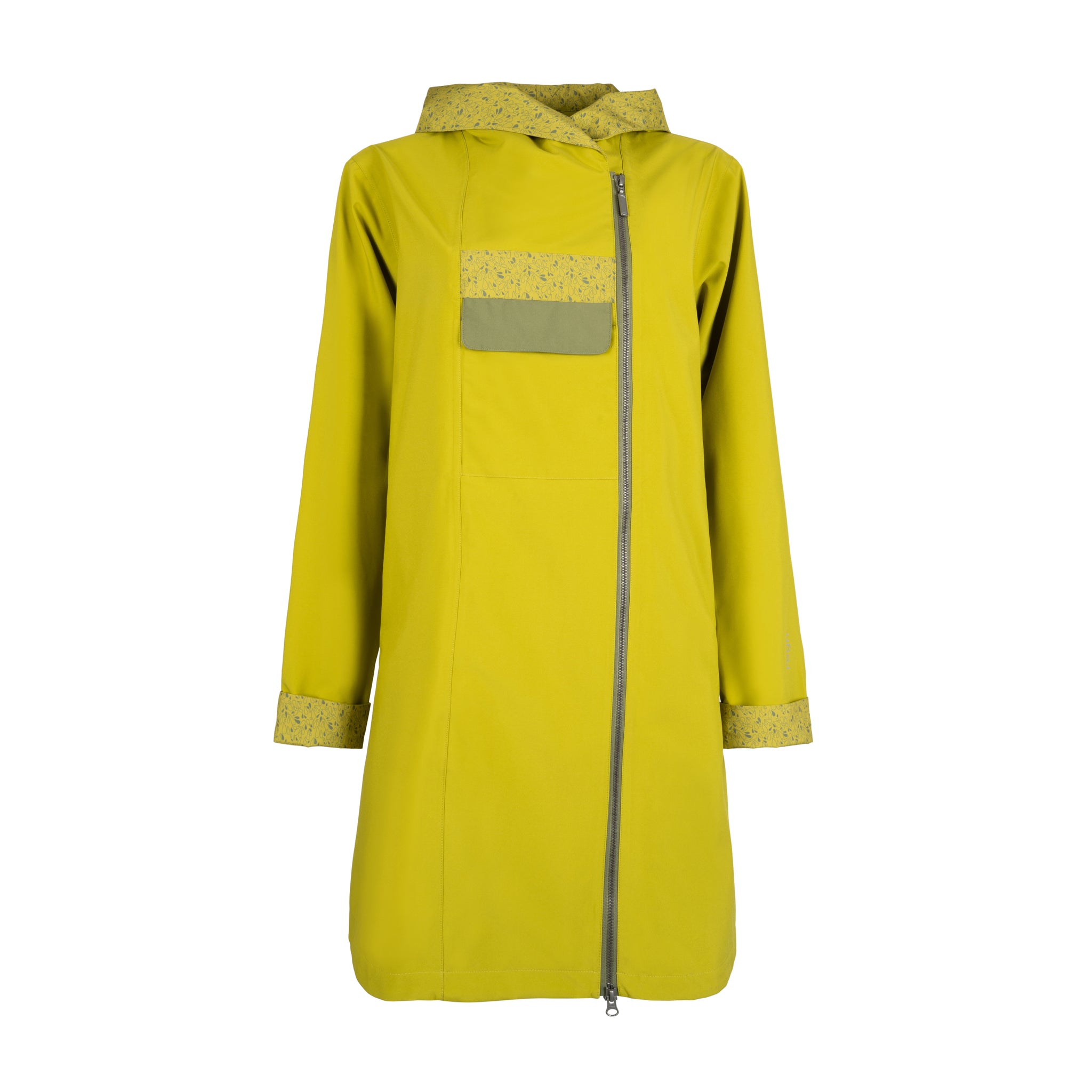 Regn Rainwear Dichte Lime