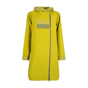 Regn Rainwear Dichte Lime