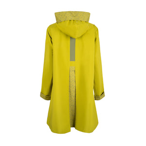 Regn Rainwear Dichte Lime
