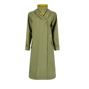 Regn Rainwear Dana Olive Green