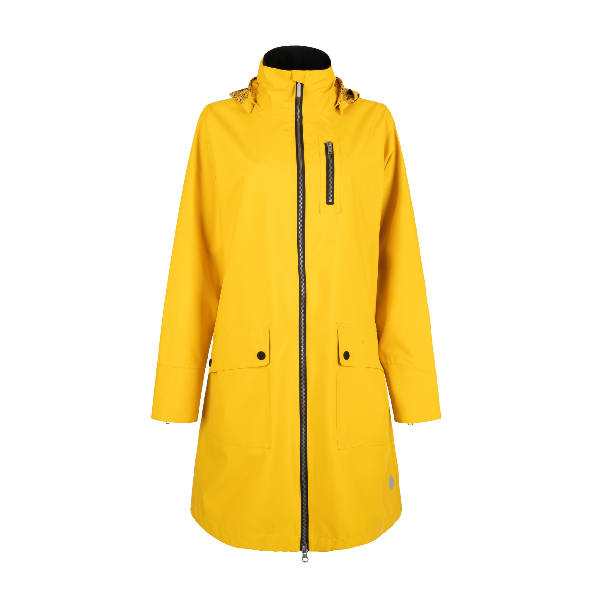 Regn Rainwear Dagmar Yellow