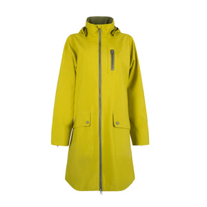 Regn Rainwear Dagmar Lime