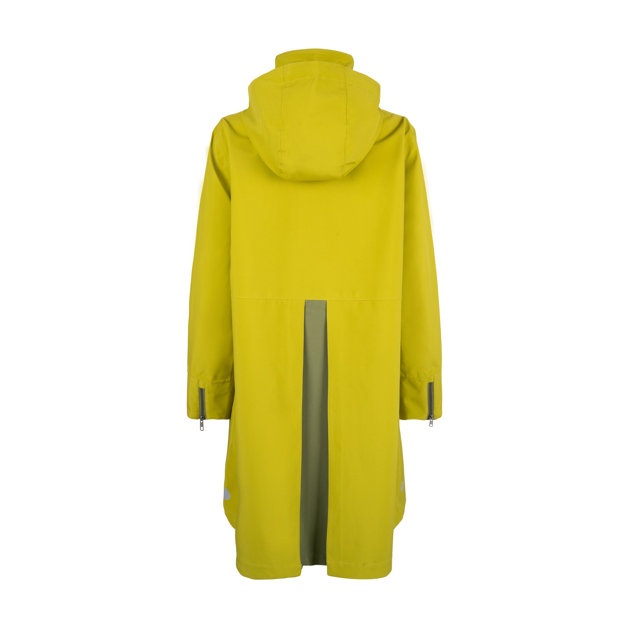 Regn Rainwear Dagmar Lime