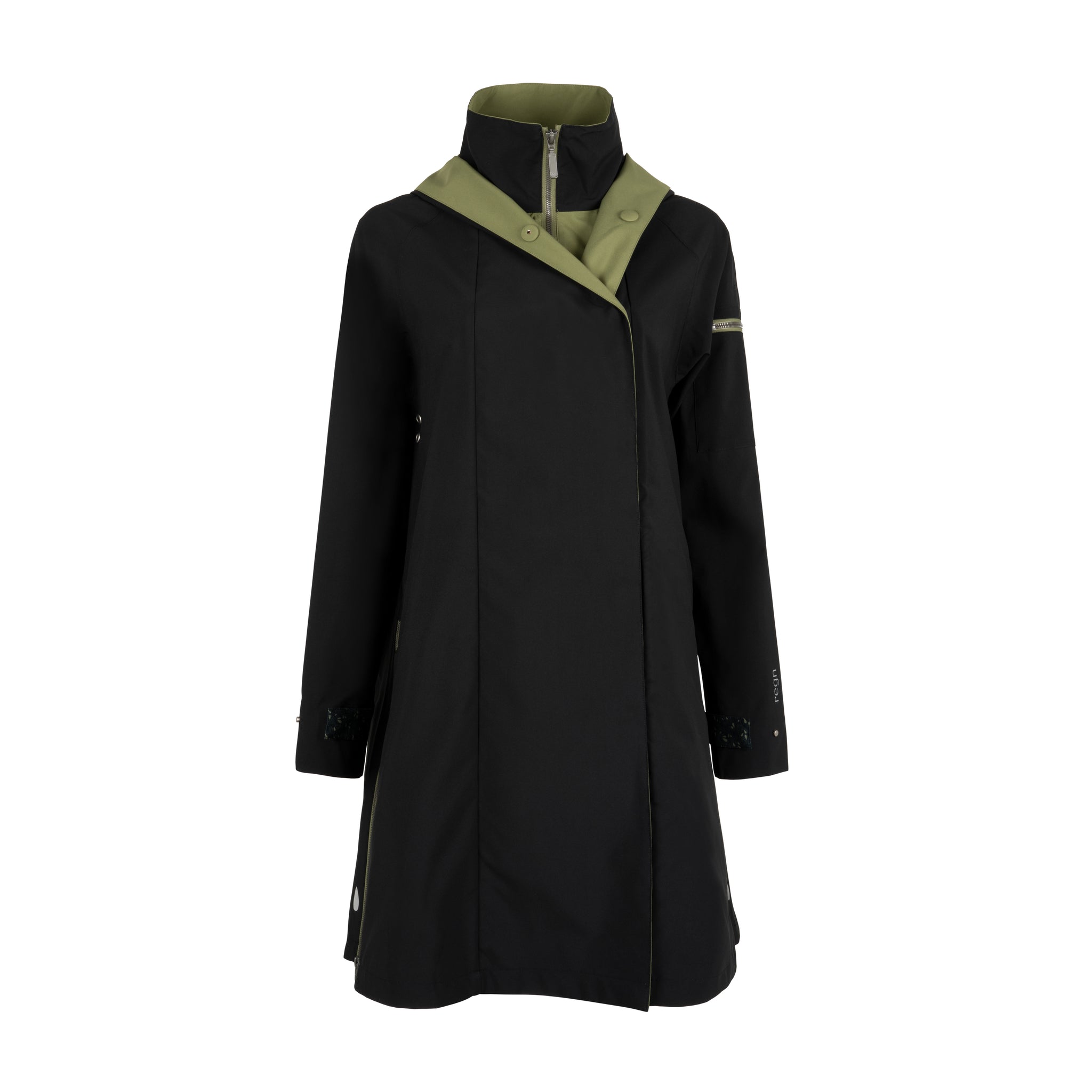 Regn Rainwear Denise black