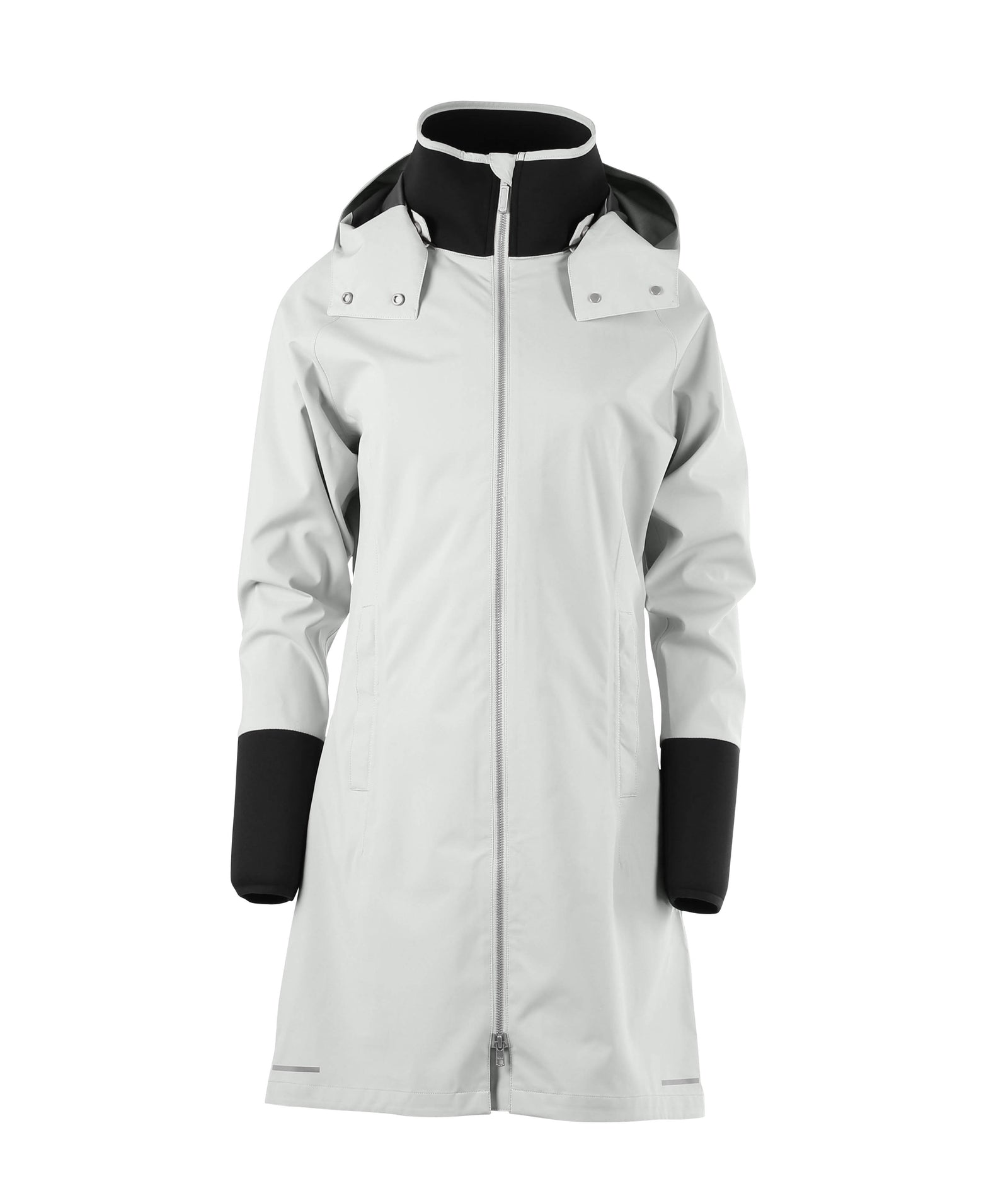 BLAEST Rainwear CANNES White