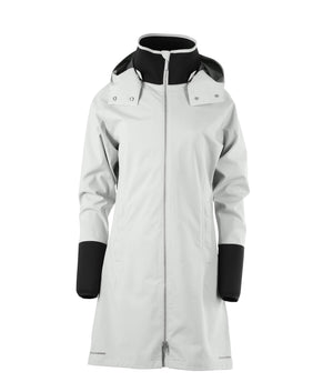BLAEST Rainwear CANNES White