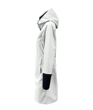 BLAEST Rainwear CANNES White