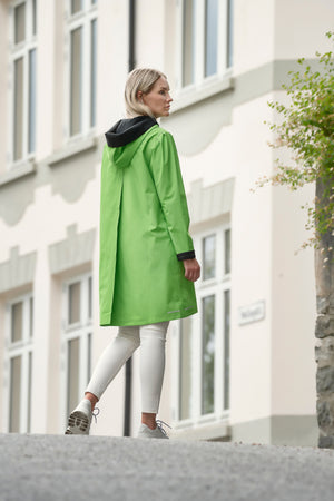 AE Rainwear NEW YORK Green