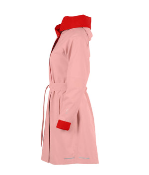 BLAEST Dublin jacket PINK