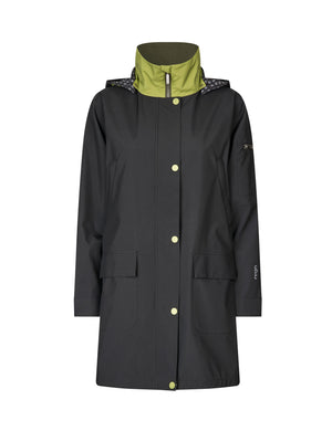 REGN Rainwear IBEN Black