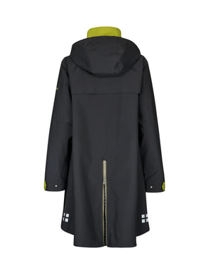 REGN Rainwear IBEN Black