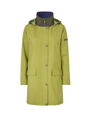 REGN Rainwear IBEN Green