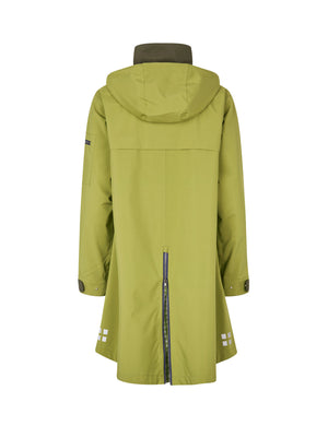 REGN Rainwear IBEN Green