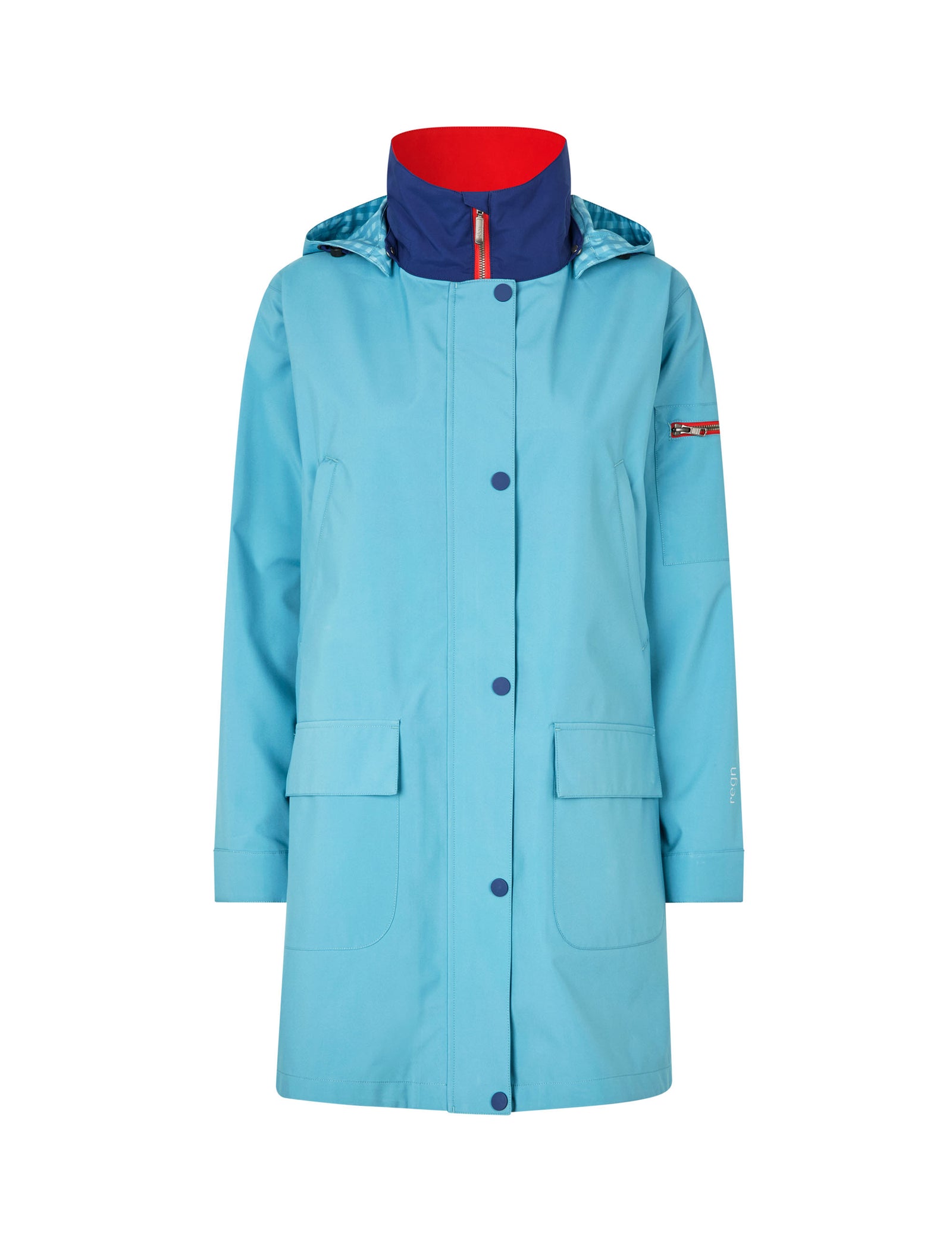 REGN Rainwear IBEN Turquiose