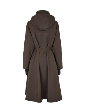 REGN Rainwear INA Brown