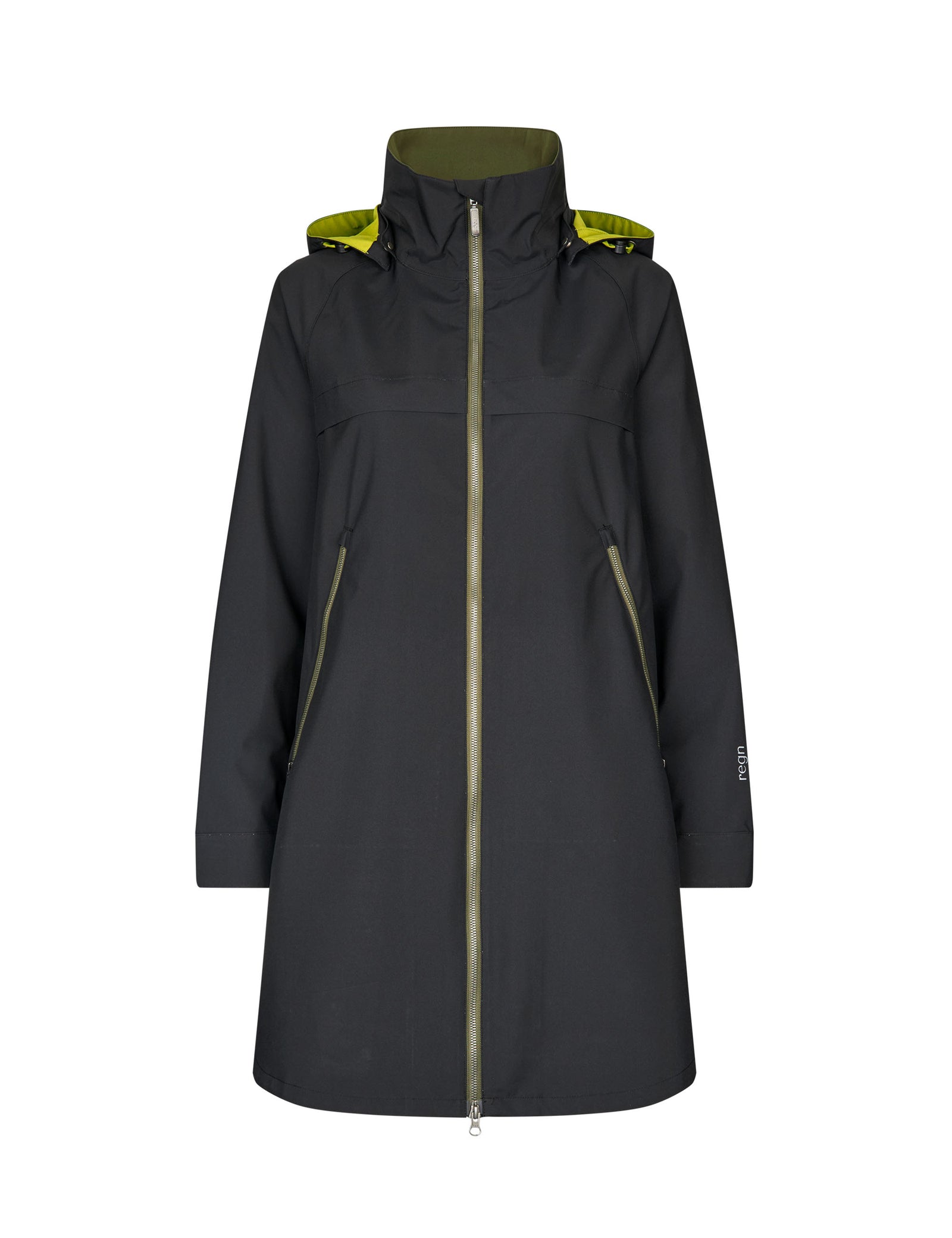REGN Rainwear INDIE Black