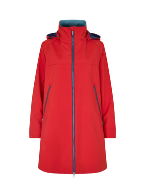 REGN Rainwear INDIE Red