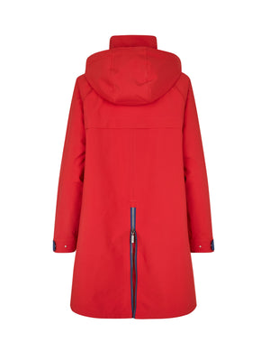 REGN Rainwear INDIE Red