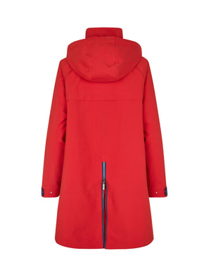 REGN Rainwear INDIE Red